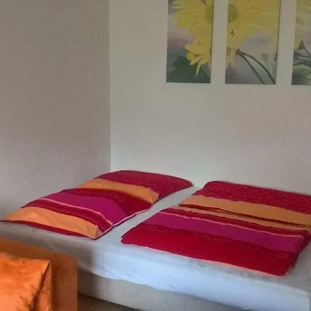 Perfect Comfortable Semesterbostad Bad Kissingen