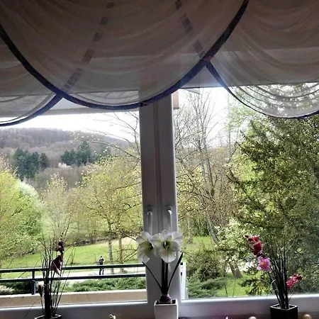 Perfect Comfortable Semesterbostad Bad Kissingen